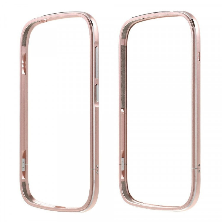 Бампер NEW Screw Lock для YotaPhone 2 (розовое золото)