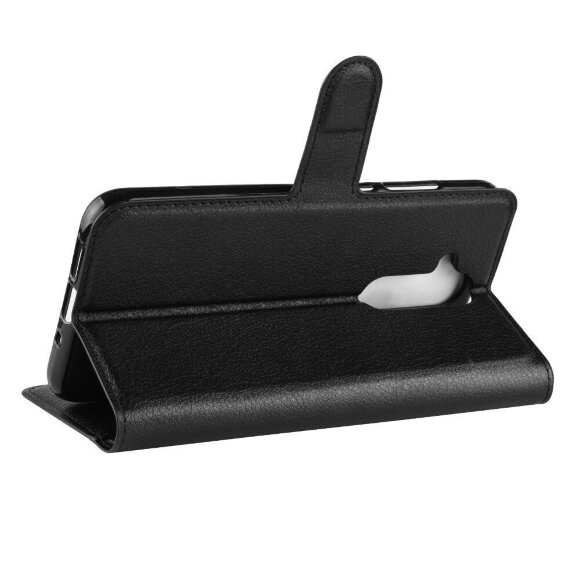 Чехол для Nokia 8.1 (черный) Чехол для Nokia 8.1 (черный)