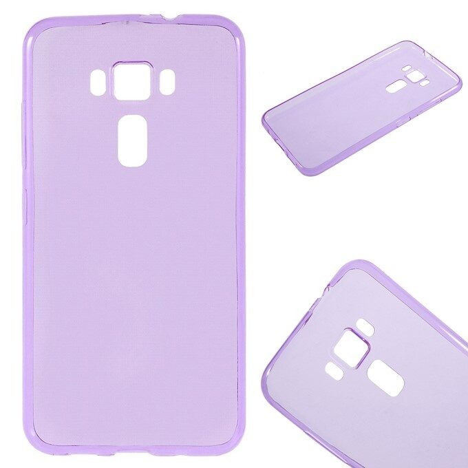 Чехол-накладка для ASUS Zenfone 3 ZE552KL (фиолетовый)