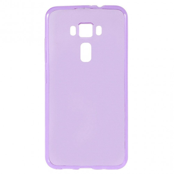 Чехол-накладка для ASUS Zenfone 3 ZE552KL (фиолетовый) Чехол-накладка для ASUS Zenfone 3 ZE552KL (фиолетовый)