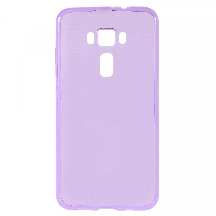 Чехол-накладка для ASUS Zenfone 3 ZE552KL (фиолетовый)