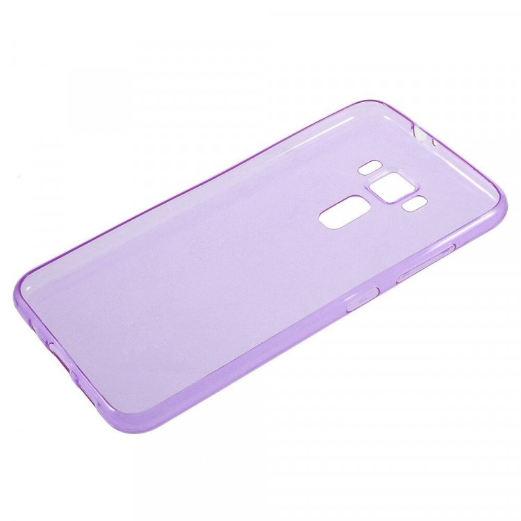 Чехол-накладка для ASUS Zenfone 3 ZE552KL (фиолетовый)