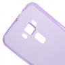 Чехол-накладка для ASUS Zenfone 3 ZE552KL (фиолетовый)