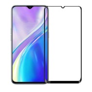 Защитное стекло 3D для Oppo K5 / Realme XT / Realme X2 (черный) Защитное стекло 3D для Oppo K5 / Realme XT / Realme X2 (черный)