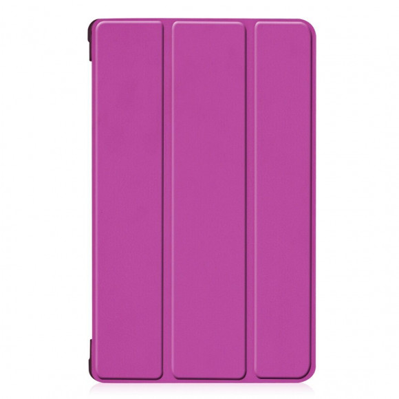 Планшетный чехол для Huawei MediaPad M5 Lite 8 (2019) (фиолетовый) Планшетный чехол для Huawei MediaPad M5 Lite 8 (2019) (фиолетовый)