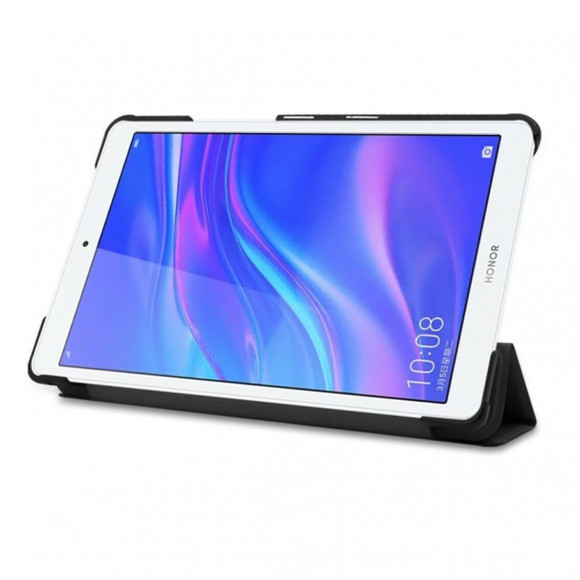 Планшетный чехол для Huawei MediaPad M5 Lite 8 (2019) (фиолетовый) Планшетный чехол для Huawei MediaPad M5 Lite 8 (2019) (фиолетовый)