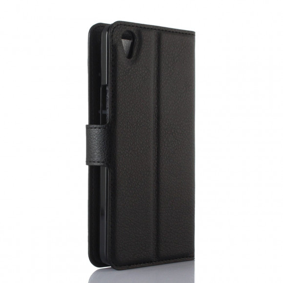 Чехол с визитницей для OnePlus X (черный)