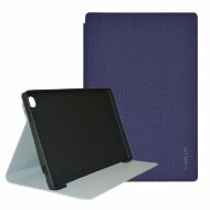 Чехол Business Style для Teclast M40 Plus, P40HD, P30S (синий) Чехол Business Style для Teclast M40 Plus, P40HD, P30S (синий)