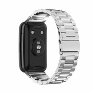 Стальной браслет для Huawei Watch Fit TIA-B09 (серебряный)