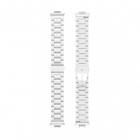 Стальной браслет для Huawei Watch Fit TIA-B09 (серебряный)