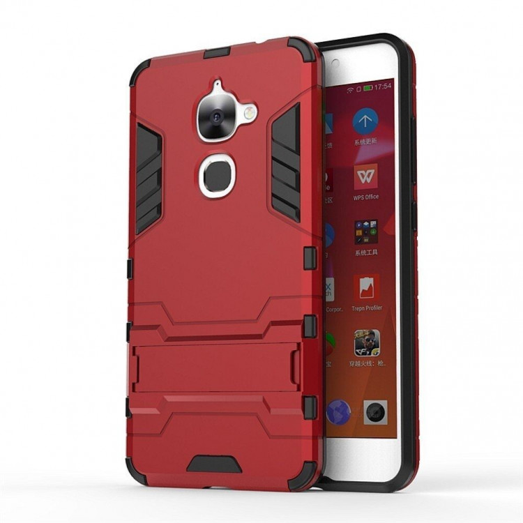 Чехол Duty Armor для LeEco Le 2 / LeEco Le 2 PRO (красный)