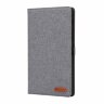 Чехол Business Style для Realme Pad Mini 8.7 дюйма (серый)