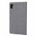 Чехол Business Style для Realme Pad Mini 8.7 дюйма (серый)