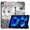 Чехол Smart Case для iPad 10 2022 - 10,9 дюйма (Retro Tower)