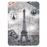 Чехол Smart Case для iPad 10 2022 - 10,9 дюйма (Retro Tower)