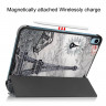 Чехол Smart Case для iPad 10 2022 - 10,9 дюйма (Retro Tower)