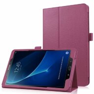Чехол для Samsung Galaxy Tab A (6) 10.1 SM-T585 / SM-T580 (фиолетовый) Чехол для Samsung Galaxy Tab A (6) 10.1 SM-T585 / SM-T580 (фиолетовый)