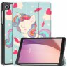 Чехол Smart Case для Lenovo Tab M8 (4th Gen), TB-300FU, TB-300XU (Unicorn)
