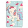 Чехол Smart Case для Lenovo Tab M8 (4th Gen), TB-300FU, TB-300XU (Unicorn)