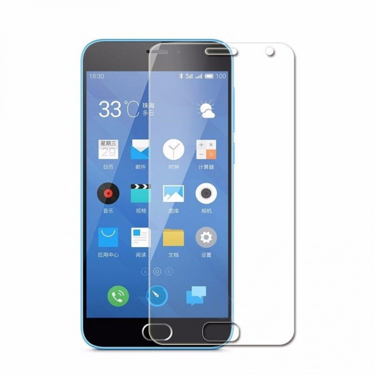 Защитное стекло для Meizu M2 mini