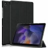 Планшетный чехол для Samsung Galaxy Tab A8 10.5 (2021) SM-X200 / SM-X205 (черный) с магнитом