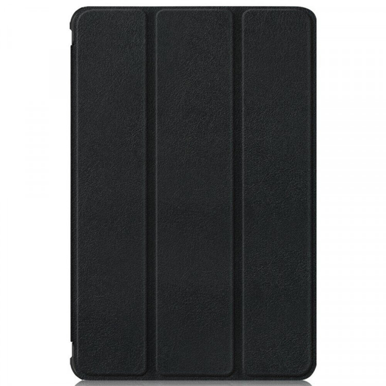 Планшетный чехол для Samsung Galaxy Tab A8 10.5 (2021) SM-X200 / SM-X205 (черный) с магнитом
