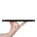 Планшетный чехол для Samsung Galaxy Tab A8 10.5 (2021) SM-X200 / SM-X205 (черный) с магнитом