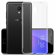 Силиконовый TPU чехол для Meizu M6 Силиконовый TPU чехол для Meizu M6