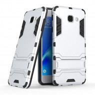 Чехол Duty Armor для Samsung Galaxy J7 Max (серебряный) Чехол Duty Armor для Samsung Galaxy J7 Max (серебряный)