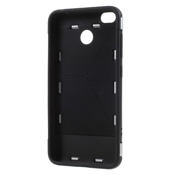 Чехол Hybrid Kickstand для Xiaomi Redmi 3 / 3s / 3 Pro (серебряный) Чехол Hybrid Kickstand для Xiaomi Redmi 3 / 3s / 3 Pro (серебряный)