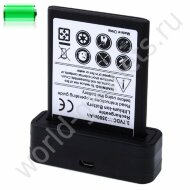 Док-станция зарядки батареи для Samsung Galaxy Note 2 / N7100 Док-станция зарядки батареи для Samsung Galaxy Note 2 / N7100