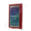 Металлический бампер LOVE MEI для Samsung Galaxy Note 4 (красный)
