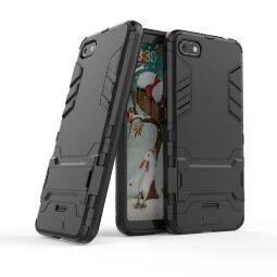 Чехол Duty Armor для Xiaomi Redmi 6A (черный)
