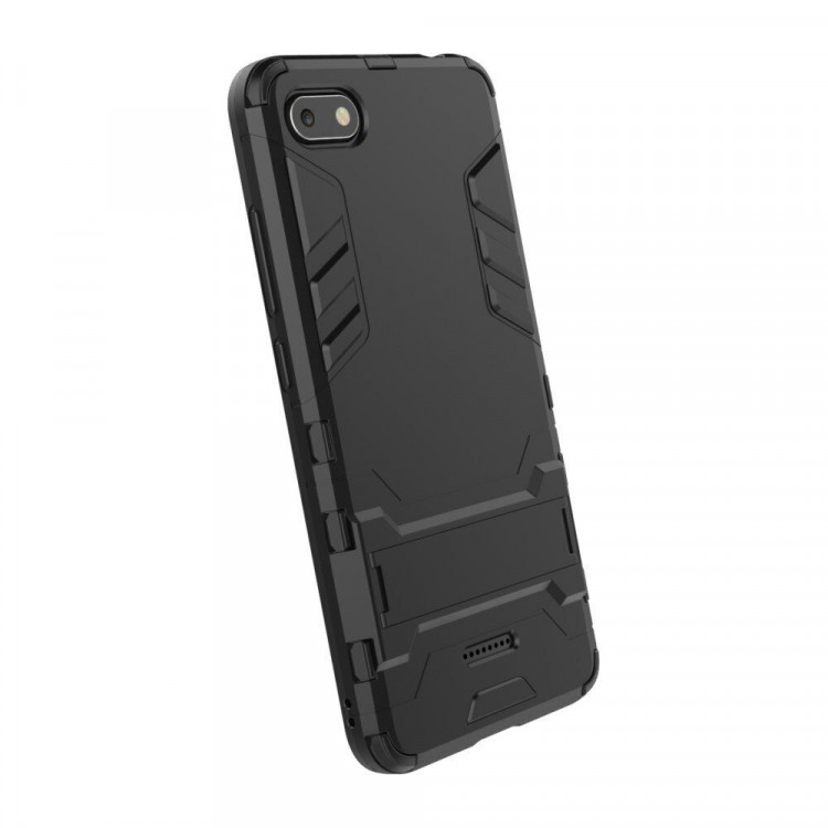 Чехол Duty Armor для Xiaomi Redmi 6A (черный)