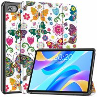 Чехол Smart Case для Teclast M40 Plus, Teclast P40HD, Teclast P30S (Butterfly)