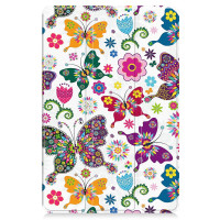Чехол Smart Case для Teclast M40 Plus, Teclast P40HD, Teclast P30S (Butterfly)