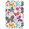 Чехол Smart Case для Teclast M40 Plus, Teclast P40HD, Teclast P30S (Butterfly)