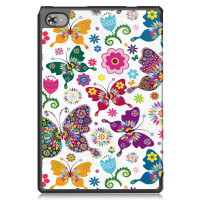Чехол Smart Case для Teclast M40 Plus, Teclast P40HD, Teclast P30S (Butterfly)
