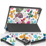 Чехол Smart Case для Teclast M40 Plus, Teclast P40HD, Teclast P30S (Butterfly)