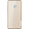 Силиконовый TPU чехол NILLKIN для Xiaomi Mi Note 2 (золотой)