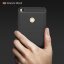 Чехол-накладка Carbon Fibre для Xiaomi Mi Max 2 (темно-синий)