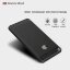 Чехол-накладка Carbon Fibre для Xiaomi Mi Max 2 (темно-синий)