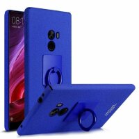 Чехол iMak Finger для Xiaomi Mi Mix (голубой)