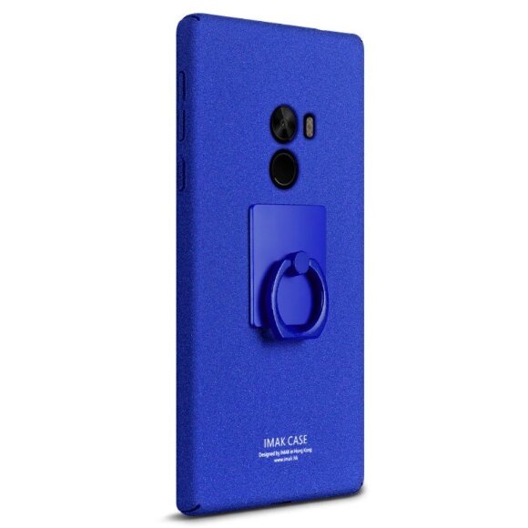 Чехол iMak Finger для Xiaomi Mi Mix (голубой) Чехол iMak Finger для Xiaomi Mi Mix (голубой)