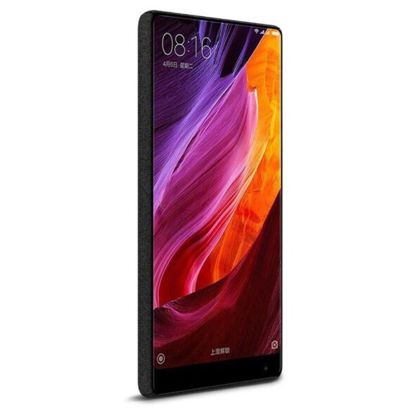 Чехол iMak Finger для Xiaomi Mi Mix (голубой) Чехол iMak Finger для Xiaomi Mi Mix (голубой)