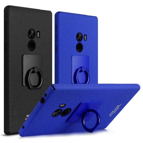 Чехол iMak Finger для Xiaomi Mi Mix (голубой) Чехол iMak Finger для Xiaomi Mi Mix (голубой)