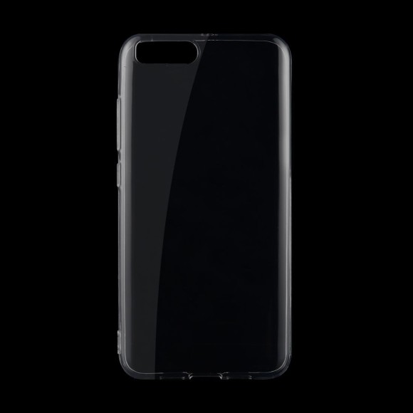 Силиконовый TPU чехол для Xiaomi Mi6 (прозрачный) Силиконовый TPU чехол для Xiaomi Mi6 (прозрачный)