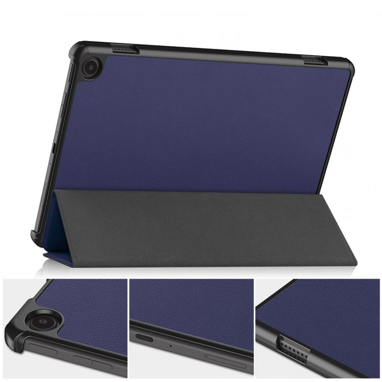 Планшетный чехол для Amazon Fire Max 11 (темно-синий)