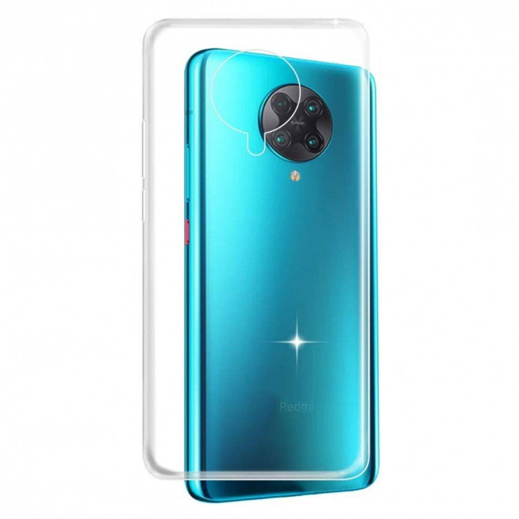 Силиконовый TPU чехол для Xiaomi Redmi K30 Pro / Poco F2 Pro