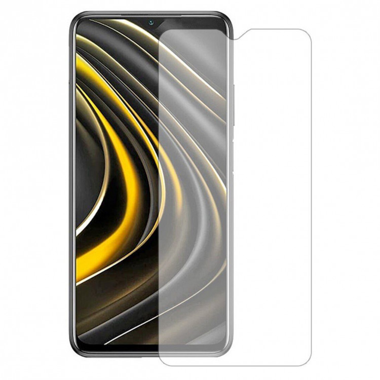 Защитное стекло для Xiaomi Poco M3